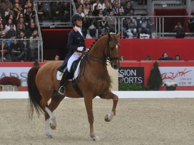 CDI-W Lyon: Cornelissen bis, Truppa strepitosa!
