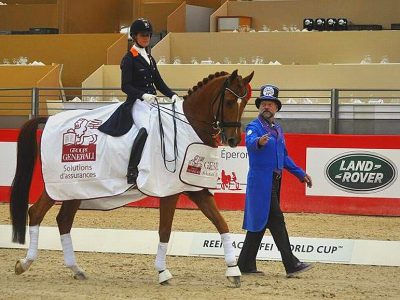 Video: Lione la tappa Reem Acra