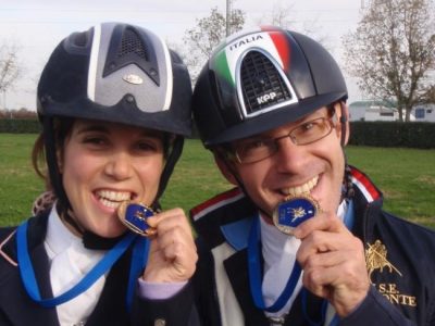 Al Piemonte-Veneto la Coppa delle Regioni Paralimpica.