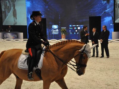 Video: Valentina e Chablis kur con musica dal vivo.