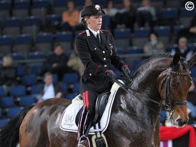 CDI-W Stoccarda: Truppa incanta ed è terza nella Kur