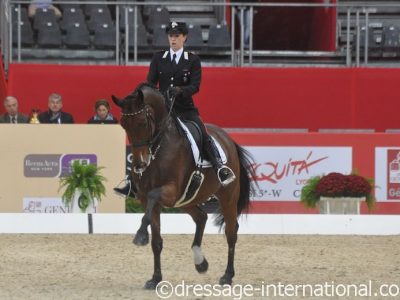 Valentina bravissima!