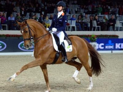 Video: Cornelissen e Jerich Parzival la Kur di Mechelen