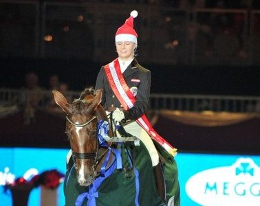 CDI 5* Salisburgo: Vici Max Theurer poker di vittorie