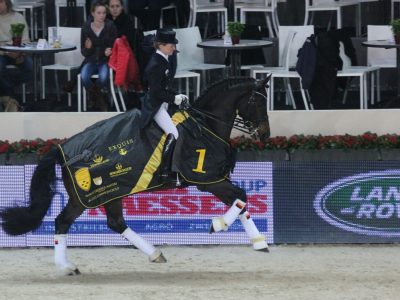 CDI 5* Mechelen nel segno di Helen