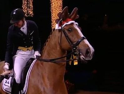 Kittel da standing ovation