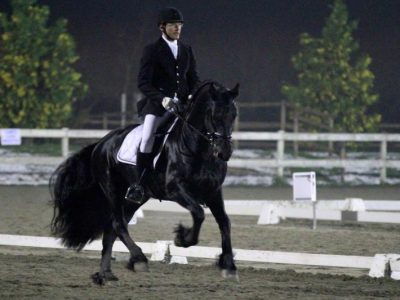 1° Trofeo Frisoni Dressage