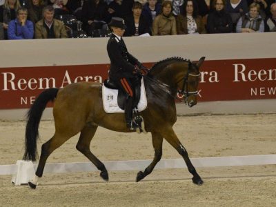 Valentina ancora al comando!