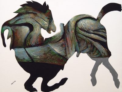 VINCENZO MUSARDO alla 1° Biennale di Palermo