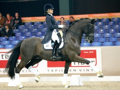 CDIJ Drachten: Chiara un grande debutto