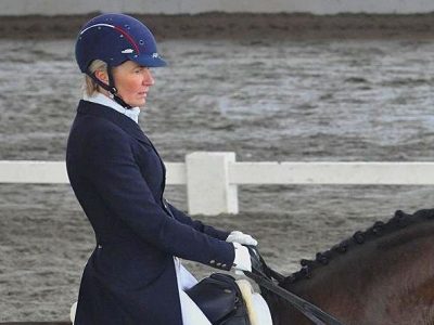 CDN  A  Sommacampagna: Cristina Pilella Proto  imbattibile!