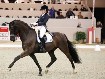 CDIJ Drachten: brava Chiara Prijs subito sul podio è terza!