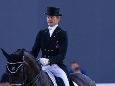 CDI 3* Drachten: Gal Superstar! Primo e secondo in Grand Prix.