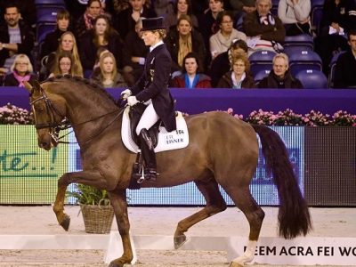 CDI-W Amsterdam: Helen Langehanenberg vince la kur!