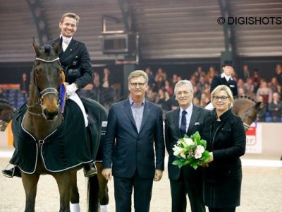 CDI 3* Drachten: Gal asso pigliatutto!