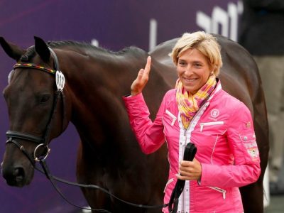 Video: Klimke ed i cavalletti.