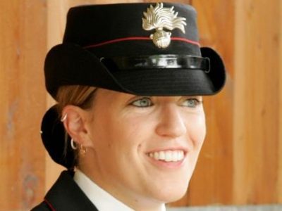 CDI-W Amsterdam: Valentina sul podio è terza in GP!