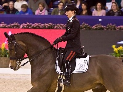 Valentina li ha messi tutti sull’ attenti!