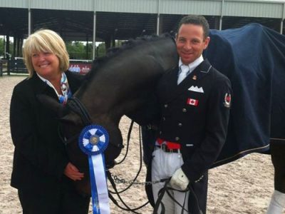 CDI-W Wellington: vince David Marcus nel GP