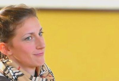 Alizée Froment: amore, rispetto e fiducia!