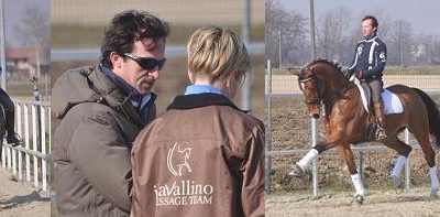 Marc Boblet e Nausicaa Maroni!