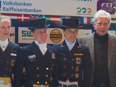 Helen Langehanenberg conquista Neumünster!