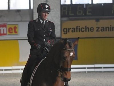 Ranieri bene nello Small Tour!