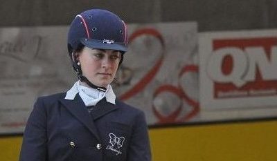 CDN A GESE: Scolari bis in GP, Eugenia Guarda Nardini negli Junior!