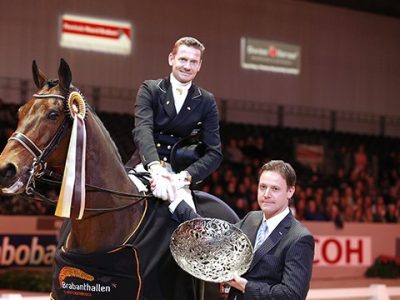 CDI 4* Hertogenbosh: ad Edward Gal il Grand Prix