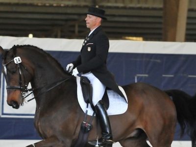 CDI 3* Del Mar: doppietta di Peters, alla Raine lo Special.