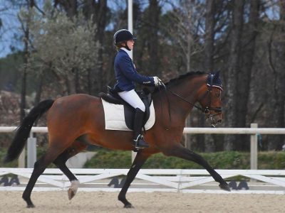 CDI Vidauban: bene gli azzurri Campanella e Tiozzo e la Mauro è ancora sul podio!