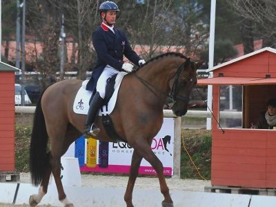 CDI 3* Vidauban: Hester vince il Grand Prix
