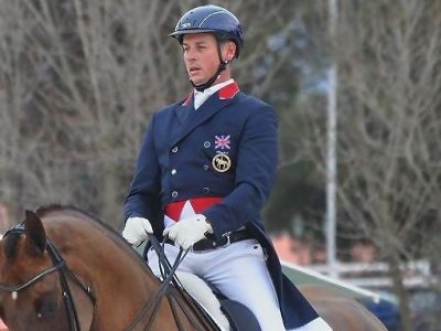CDI 3* Vidauban: Hester ancora Special!