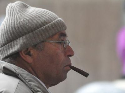 Fouad Hamoud e l’ amore per il dressage.