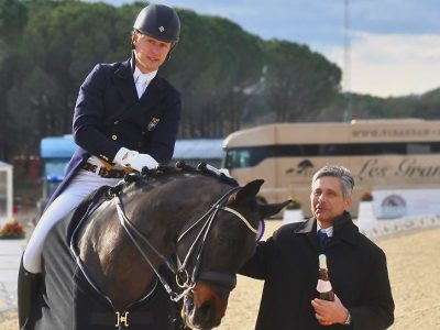 CDI 3* Vidauban: Concluso lo Spring Tour 2013.
