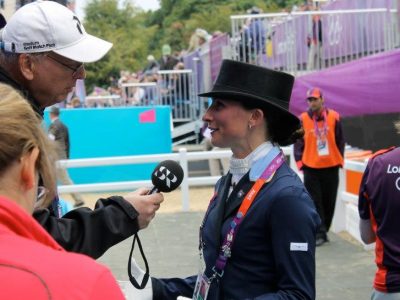 Wild card per Minna Telde!