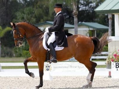 CDI-W Loxahatchee: Lars Petersen domina.