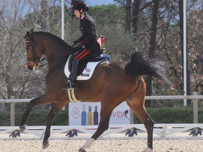 CDI Vidauban: Truppa e Ranieri sul podio nello Small Tour.