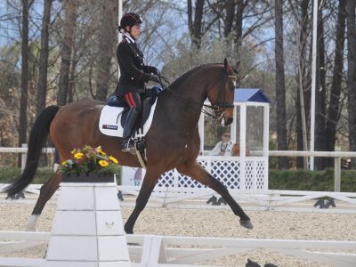 CDI Vidauban: debutto internazionale per Ranieri