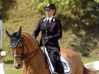 Valentina Truppa in costante miglioramento