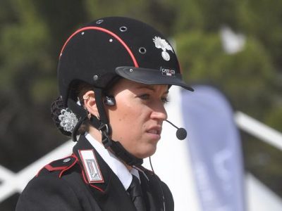 DRESSAGE: VALENTINA TRUPPA SI CONFERMA NELLA TOP TEN MONDIALE