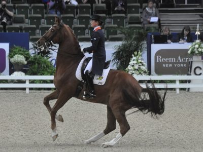 Protesta dei concorrenti a Goteborg!