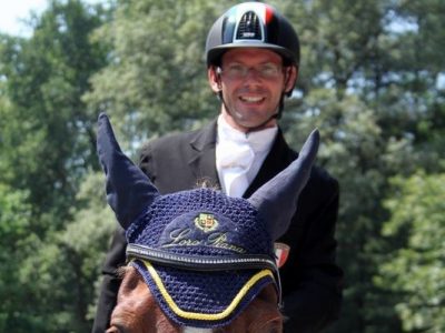 Inizia alla grande la stagione 2013, dell’equitazione paralimpica: Salvadè e Vigon quarti a Deauville.