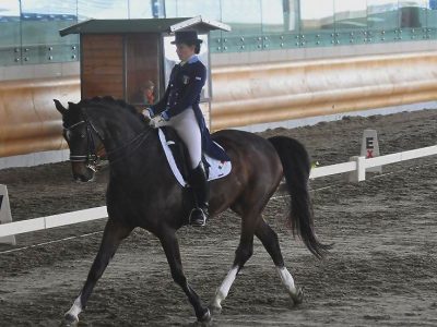 CDIY  Sommacampagna: ancora Lorenz, Arianna Petroncini è seconda.