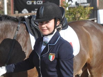 CDI 2* Nice: Berni, Petroncini e Zaniboni.