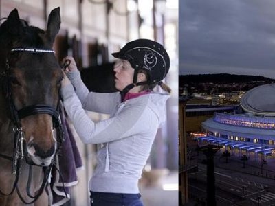 Valentina in viaggio per la Svezia!