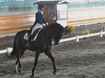 CDIJ Sommacampagna: Porsche vince di un soffio su Eugenia Guarda Nardini.