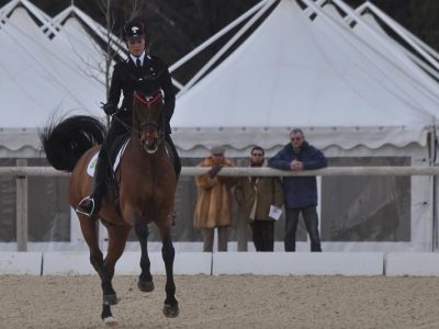 CDI 2* Nice: Iemi settima in Grand Prix.