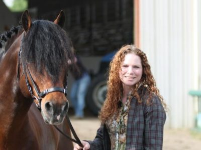 CDI 3* Rancho Murieta: un Welsh Cob si aggiudica la Kur Grand Prix!