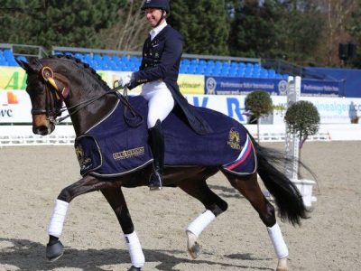 CDI 4* Hagen: Schürmann e Kittel infiammano lo Small Tour!